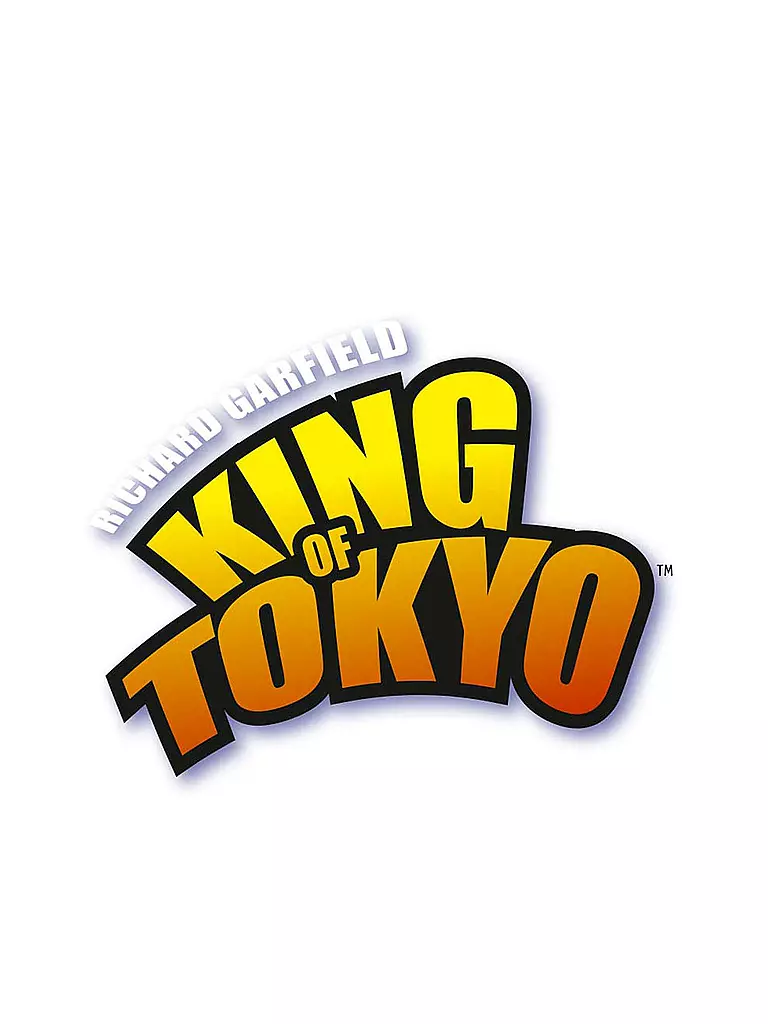 HUCH | King of Tokyo - Halloween | keine Farbe