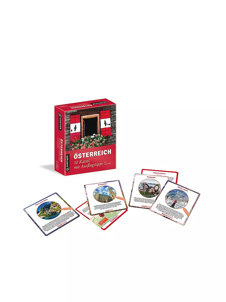Sehr Schwere Rätsel Mit Lösung HUCH Österreich - 50 Rätsel mit Ausflugstipps keine Farbe
