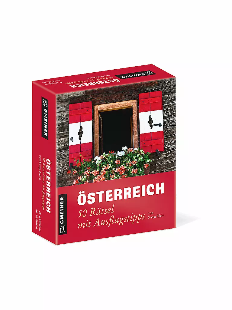 Rätsel Mit Zeit Als Lösung HUCH Österreich - 50 Rätsel mit Ausflugstipps keine Farbe