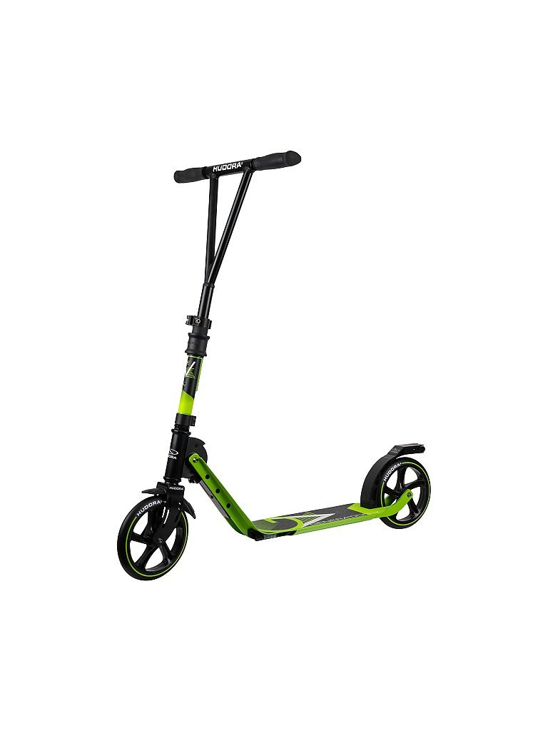 HUDORA BigWheel® Generation V 205 limegrün