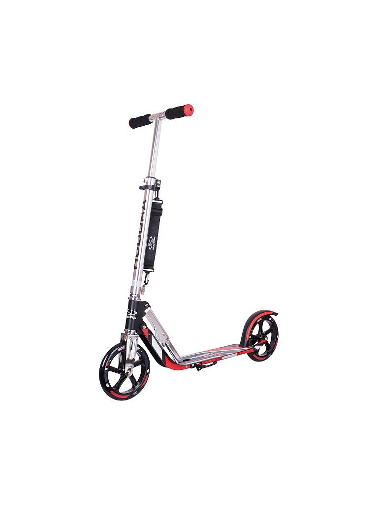 HUDORA BigWheel® 205 schwarz/rot