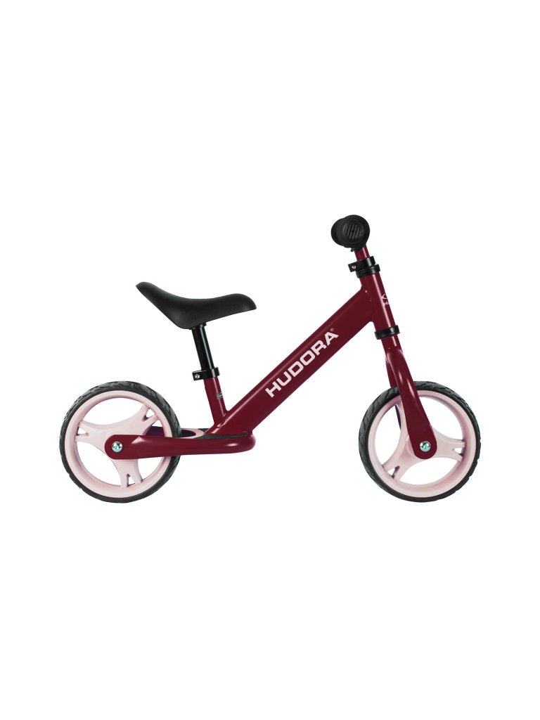 HUDORA Laufrad Youngster bordeaux