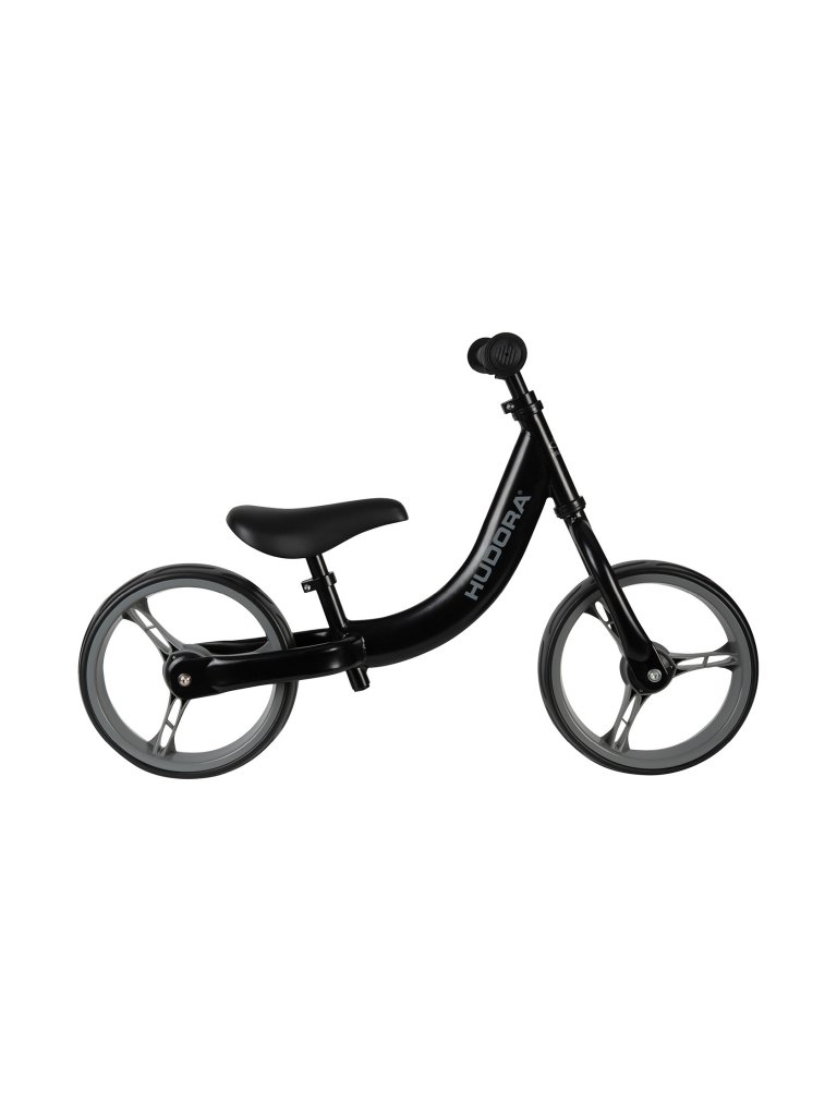 HUDORA Laufrad Classic schwarz