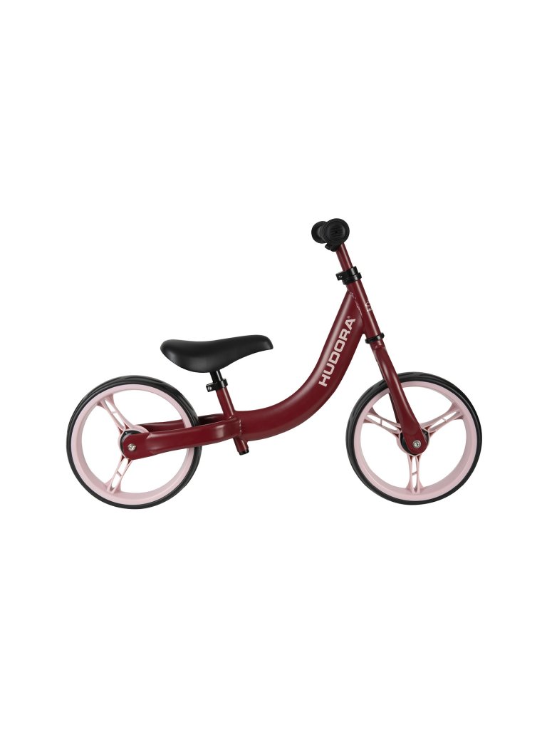 HUDORA Laufrad Classic bordeaux