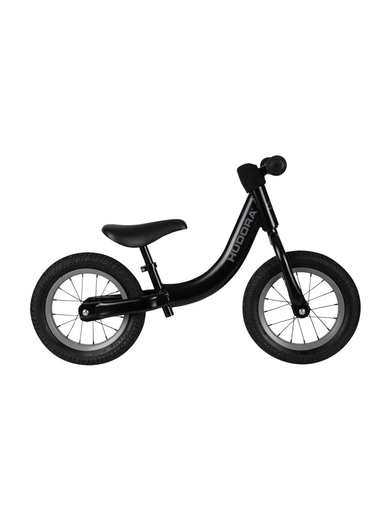 HUDORA Laufrad Comfort schwarz