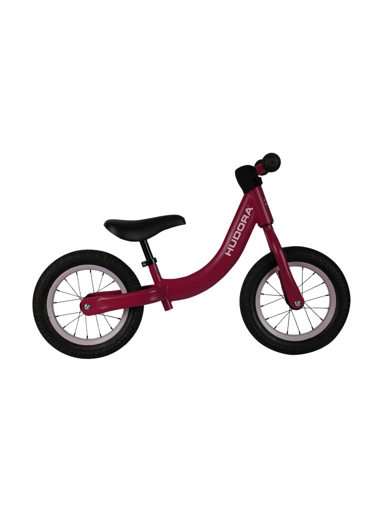 HUDORA Laufrad Comfort bordeaux