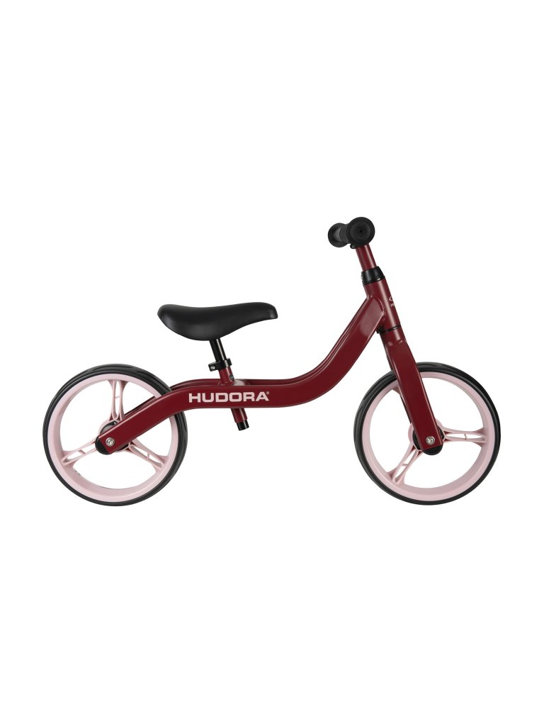 HUDORA Laufrad Ultralight Alu bordeaux