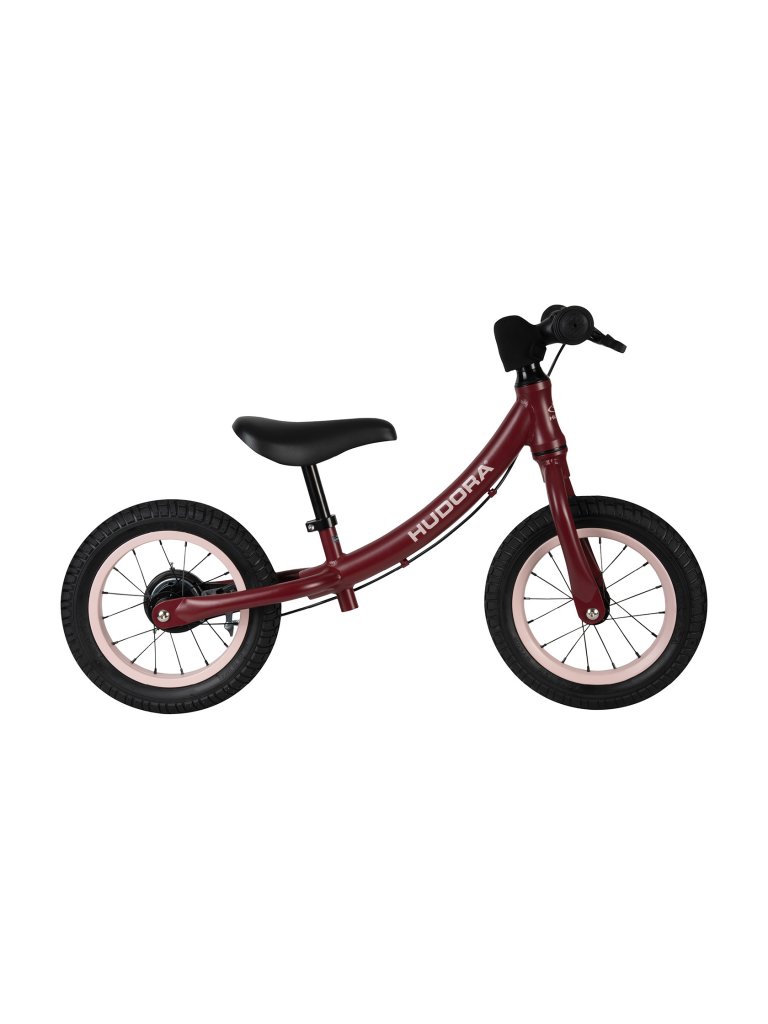 HUDORA Laufrad Advanced Alu bordeaux