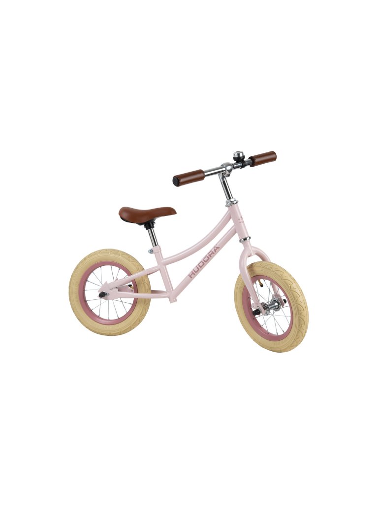 HUDORA Laufrad Retro Girl