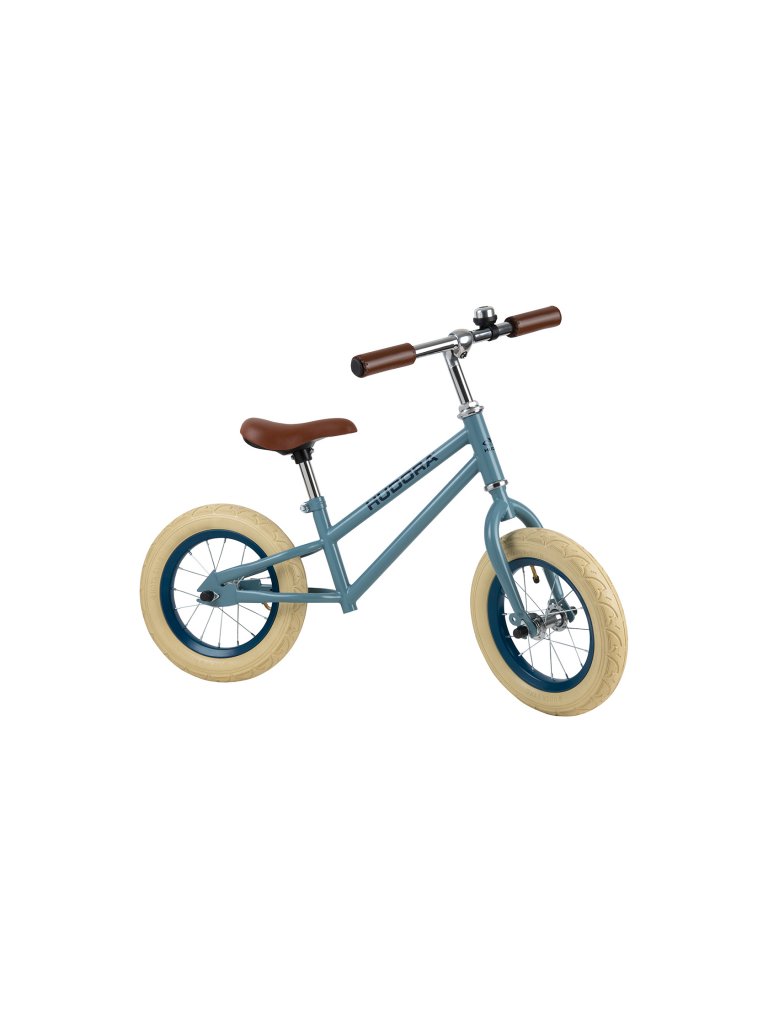 HUDORA Laufrad Retro Boy blau