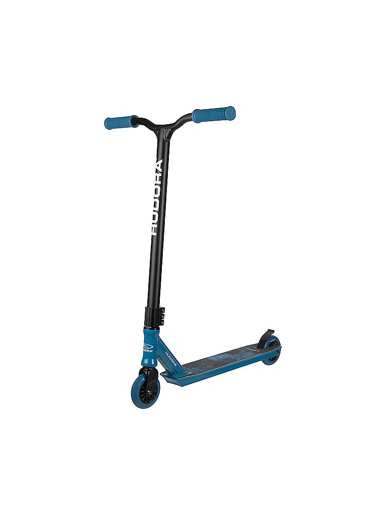 HUDORA Stunt Scooter XQ-12.1, blau (14062/00)
