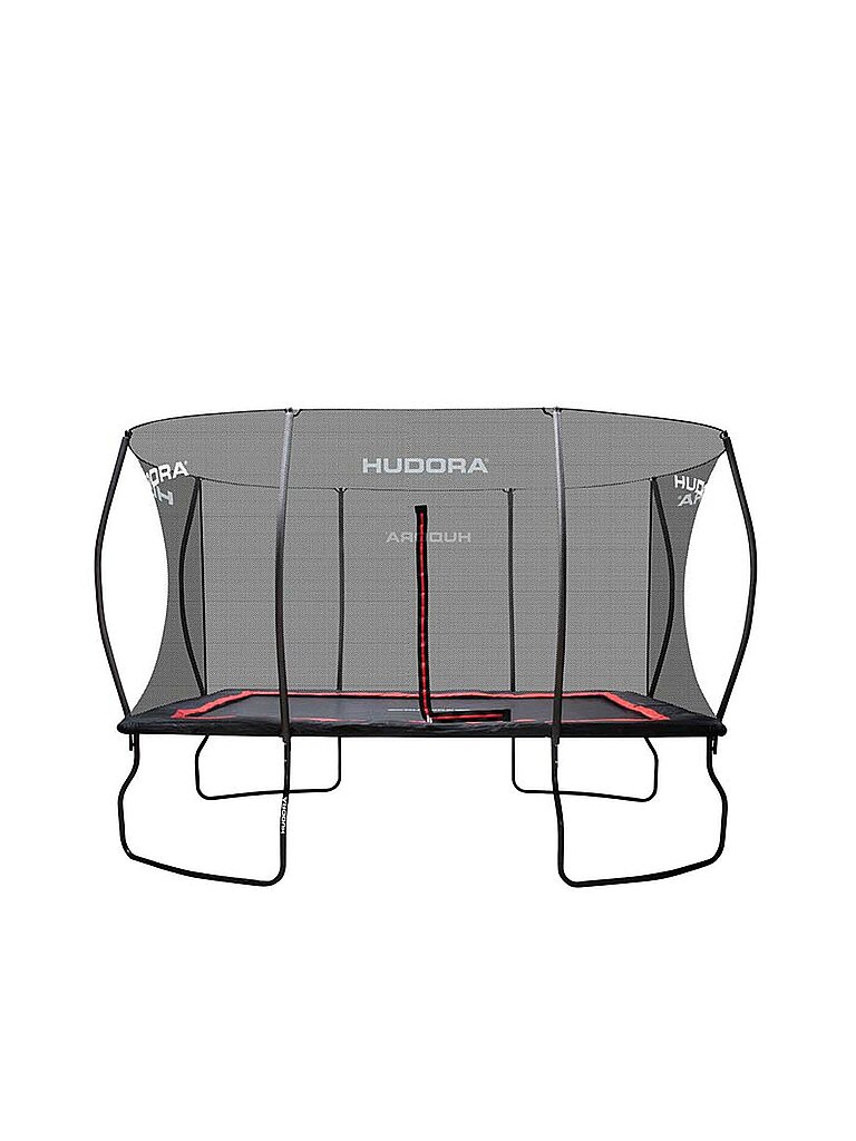 HUDORA Trampolin 4square 244 x 366 cm