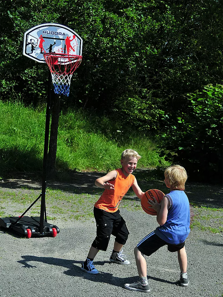 HUDORA Basketballständer All Stars 205 keine Farbe