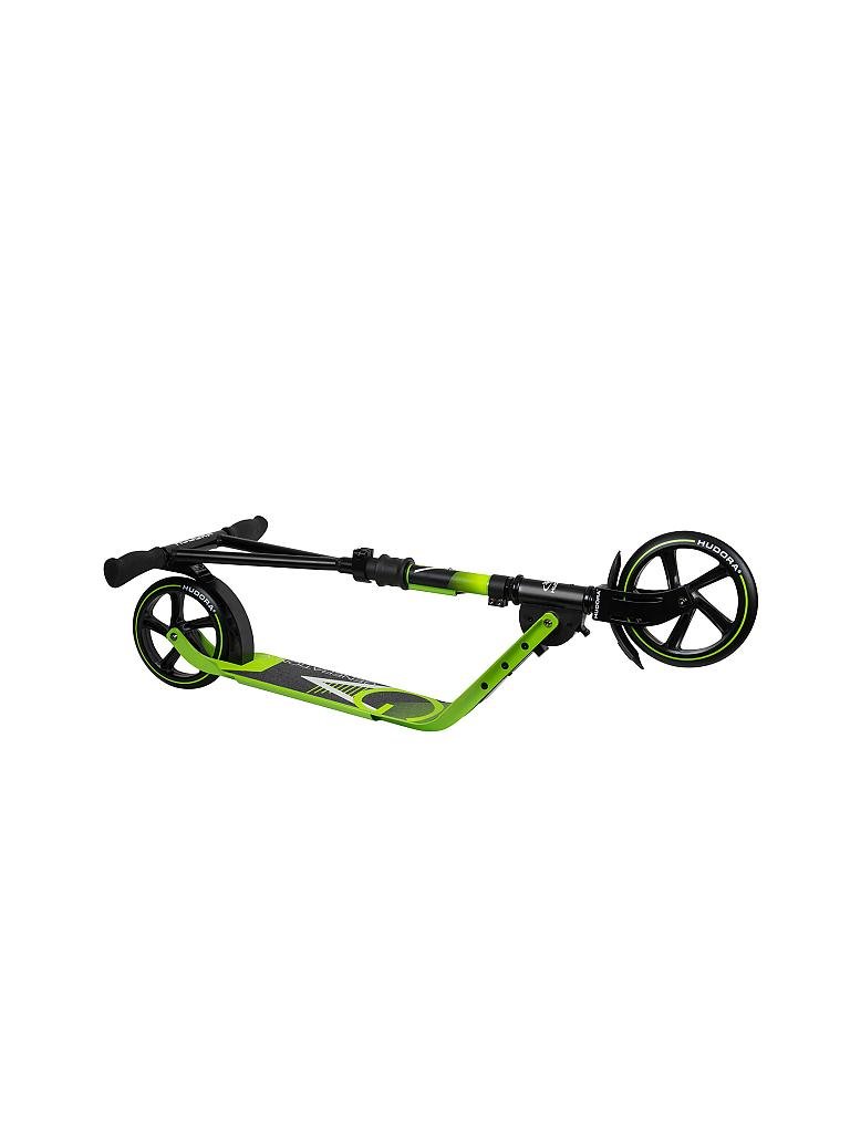 HUDORA | BigWheel® Generation V 205 limegrün | grün