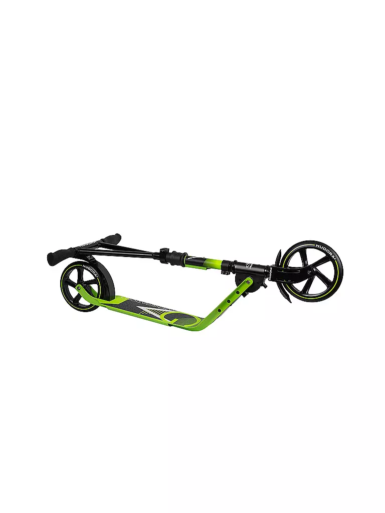 HUDORA | BigWheel® Generation V 205 limegrün | grün