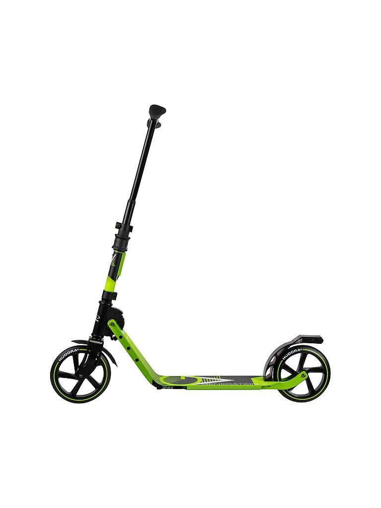 HUDORA | BigWheel® Generation V 205 limegrün | grün