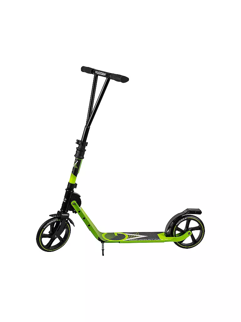 HUDORA | BigWheel® Generation V 205 limegrün | grün