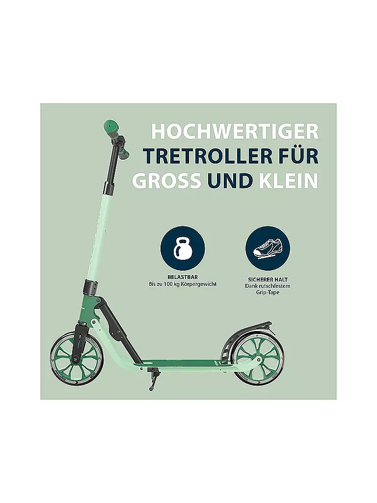 HUDORA | HUDORA BigWheel® 205 Advanced pine | keine Farbe