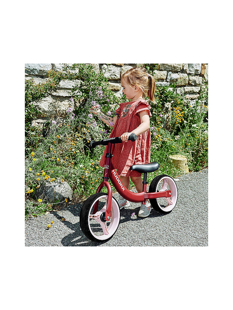 HUDORA | Laufrad Classic bordeaux | rot