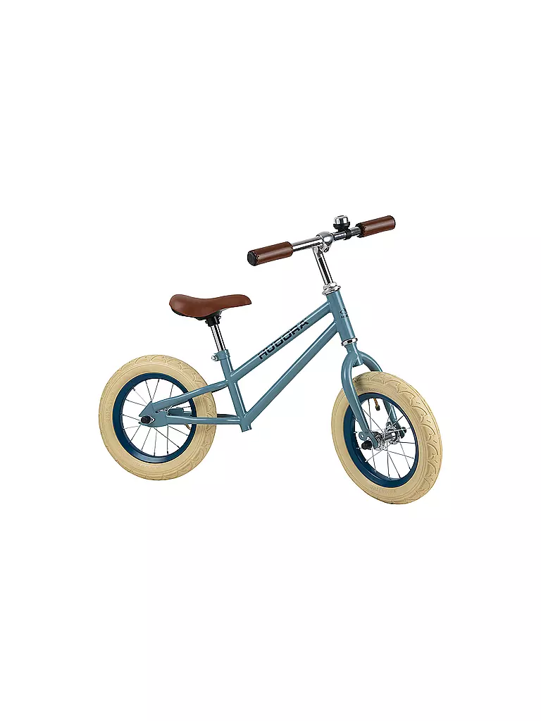 HUDORA | Laufrad Retro Boy blau | blau