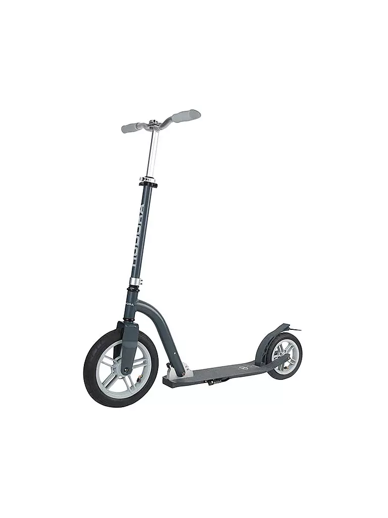 HUDORA | Roller BigWheel® Air All Paths 280 Basalt | grau