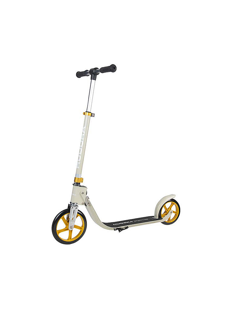 HUDORA Roller BigWheel® 215 Scooter Sand gold