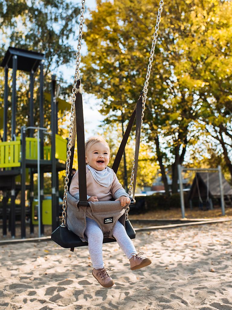 HUDORA | Schaukelaufsatz Toddler grau | keine Farbe