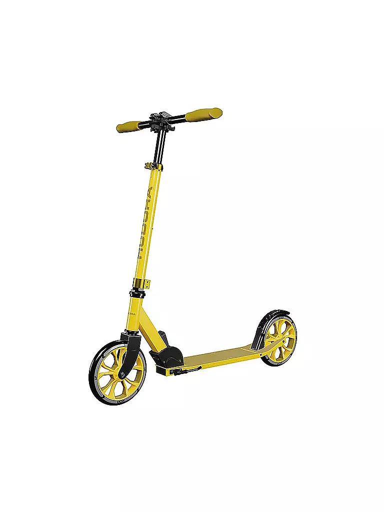 HUDORA | Scooter Up 200 canary | keine Farbe
