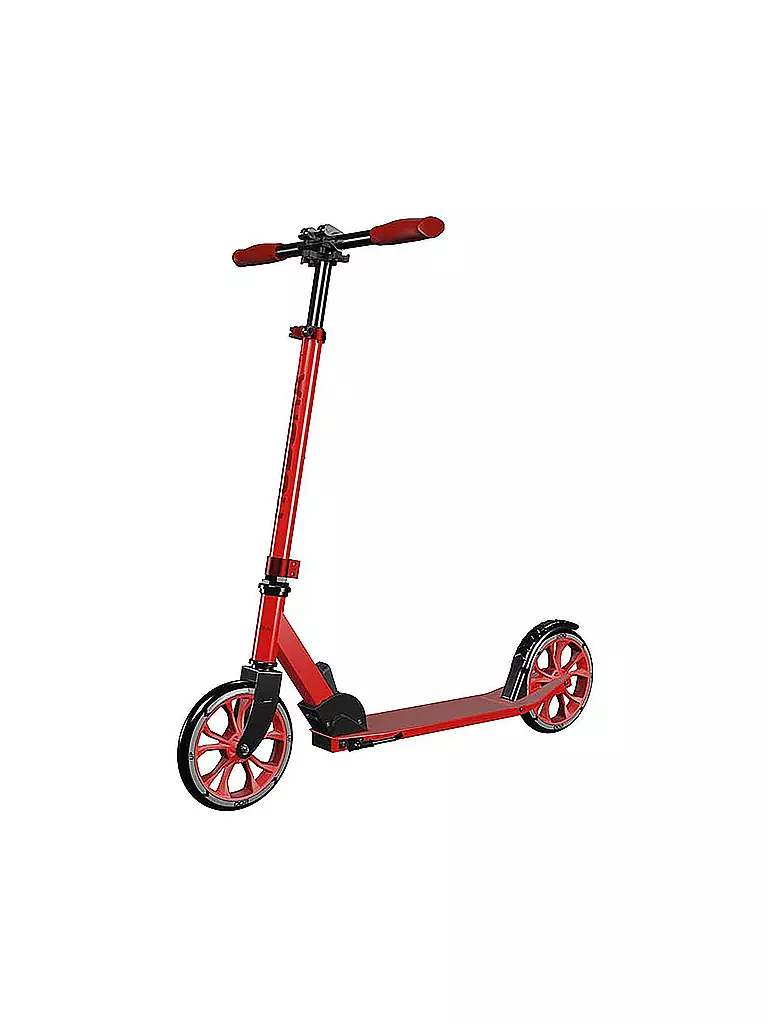 HUDORA | Scooter Up 200 red | keine Farbe