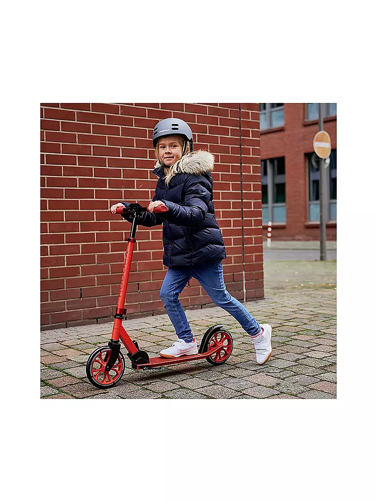 HUDORA | Scooter Up 200 red | keine Farbe