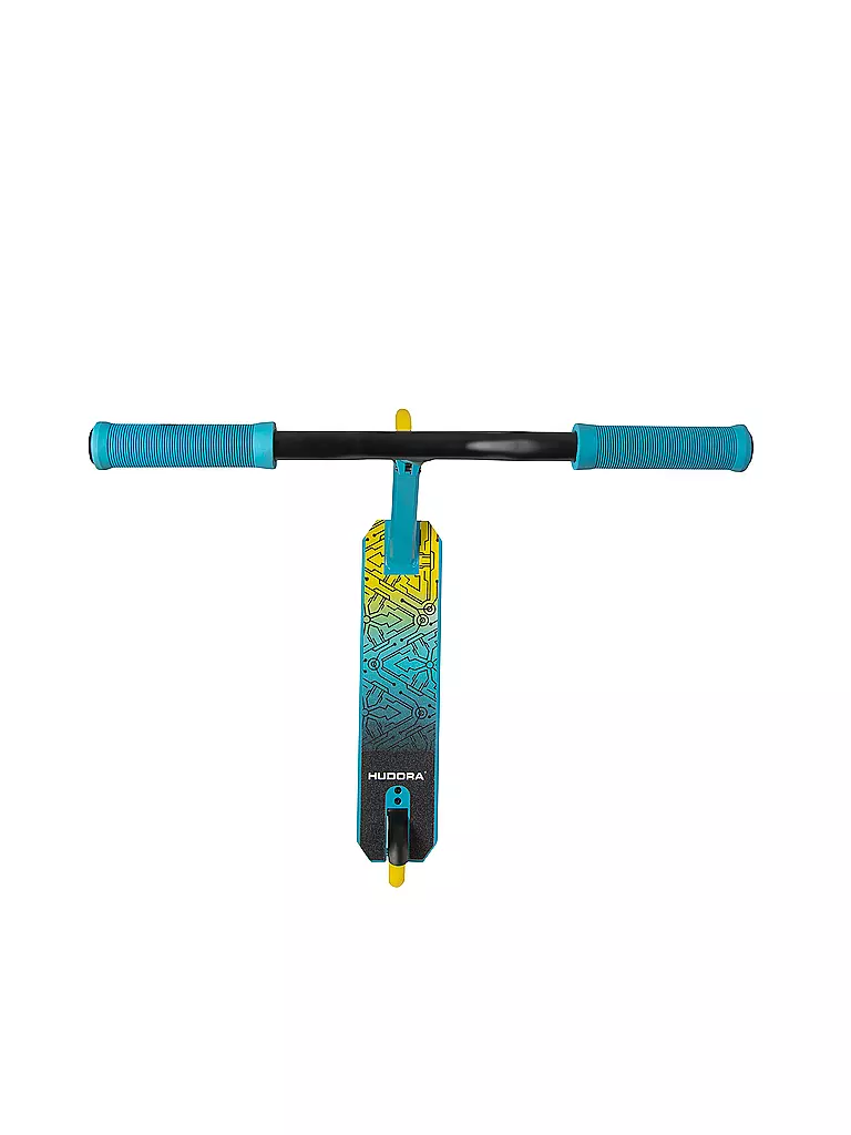 HUDORA | Stunt Scooter Kids hellblau (14058/00) | blau