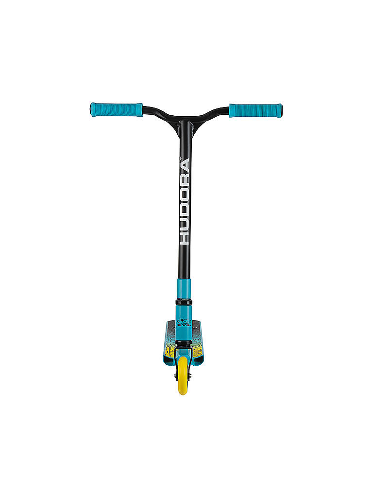 HUDORA Stunt Scooter Kids hellblau (14058/00) blau