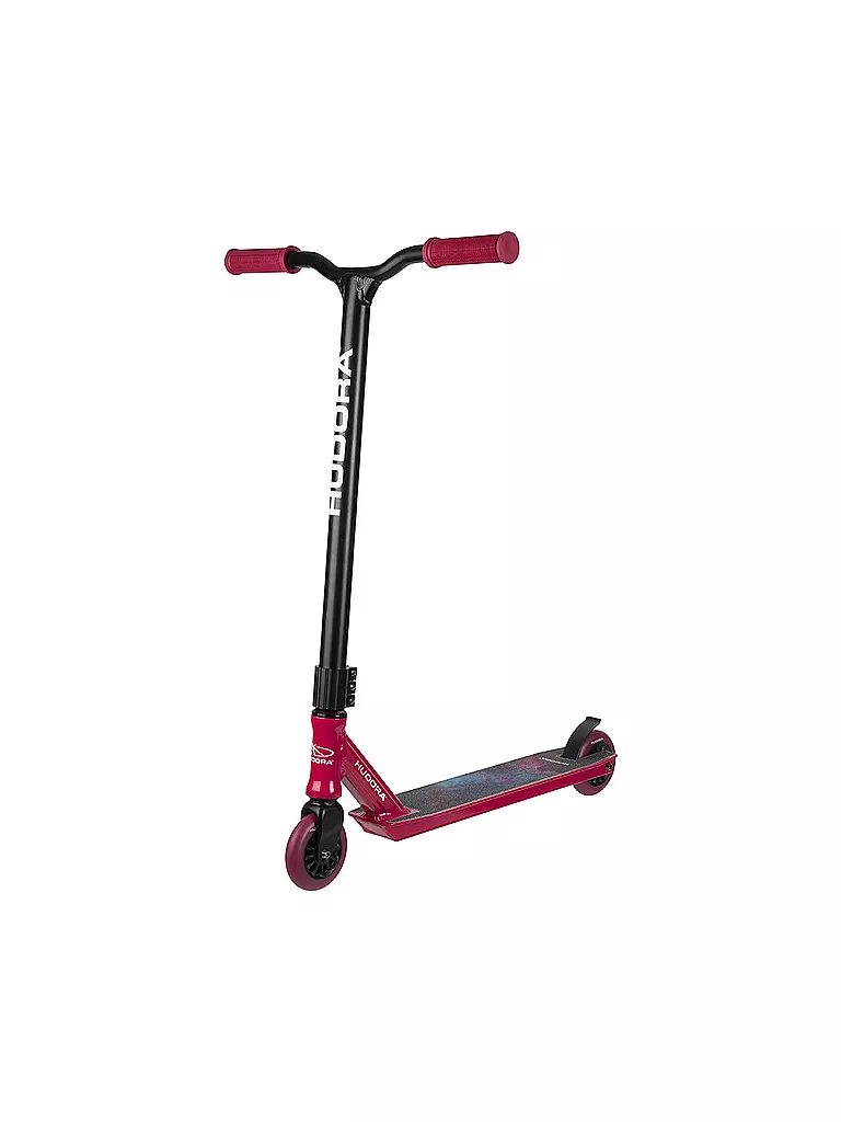 HUDORA | Stunt Scooter XQ-13.1, berry (14063/00) | rot