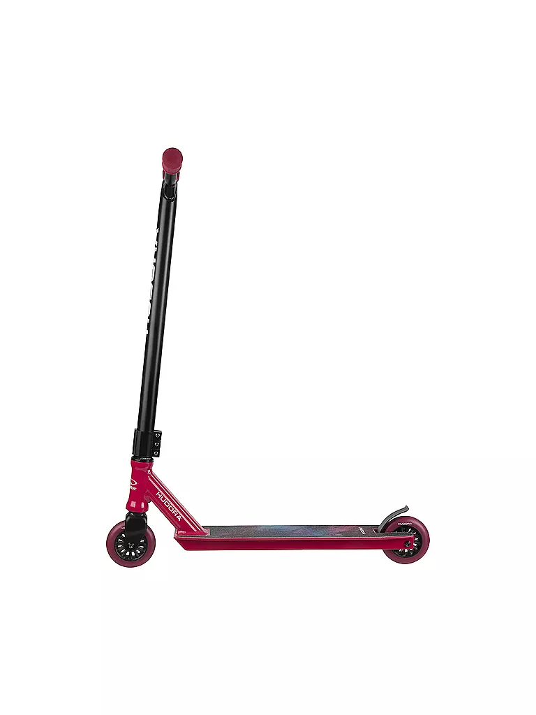 HUDORA | Stunt Scooter XQ-13.1, berry (14063/00) | rot