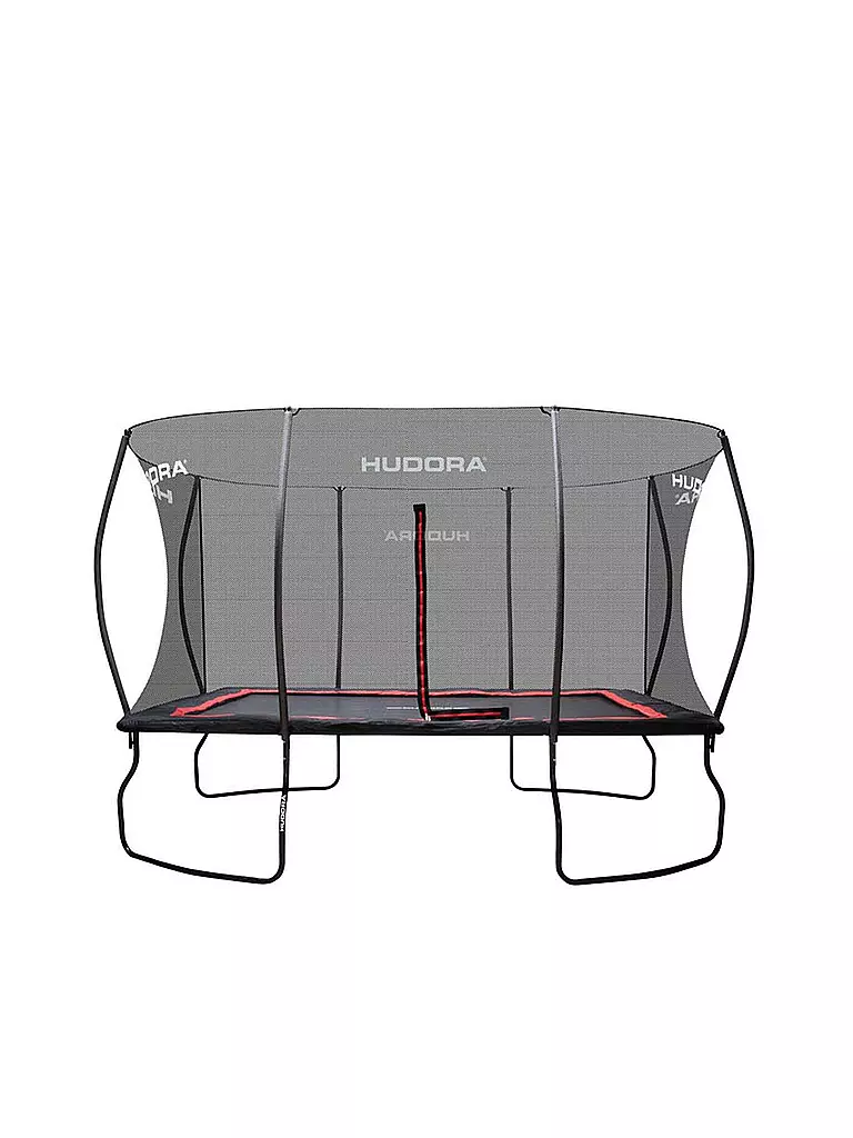 HUDORA | Trampolin 4square 244 x 366 cm | keine Farbe