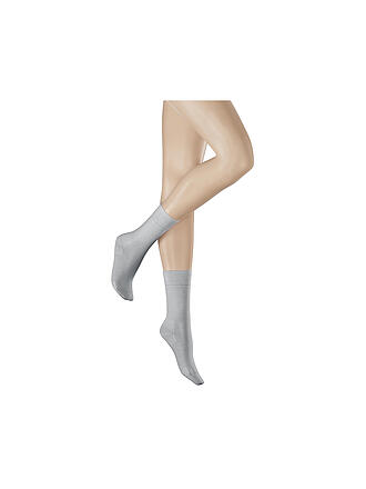 HUDSON | Socken silber
