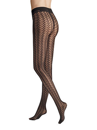 HUDSON | Modestrumpfhose GRILLE 40 DEN black