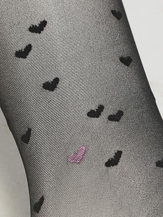 HUDSON | Modestrumpfhose LOVE 