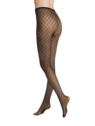 HUDSON | Modestrumpfhose COZY SPARKLY 20DEN black