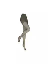 HUDSON | Feinstrumpfhose Tradition 30 | grau