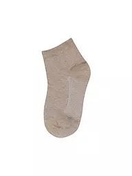 HUDSON | Kurzsocken sisal | beige