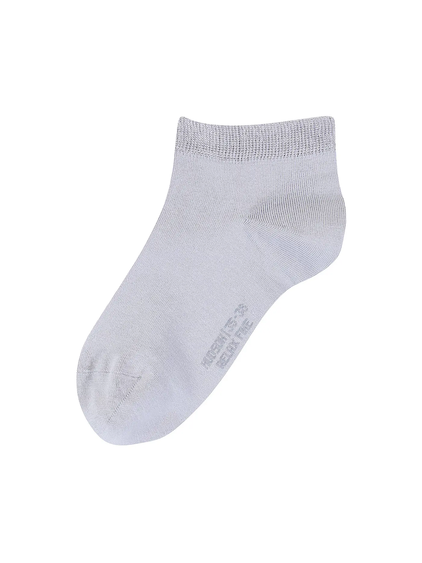 HUDSON | Sneaker Socken RELAX marine | grau