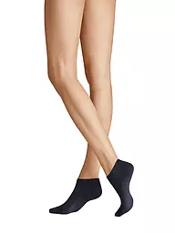 HUDSON | Kurzsocken sisal | dunkelblau