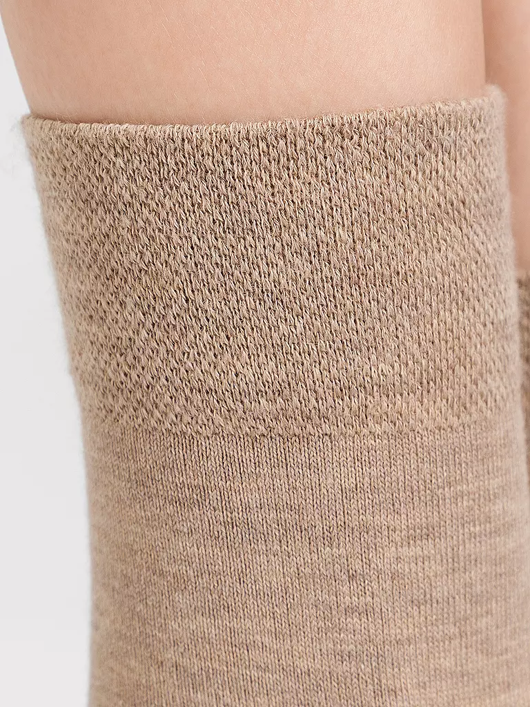 HUDSON | Socken beigemel. | dunkelblau