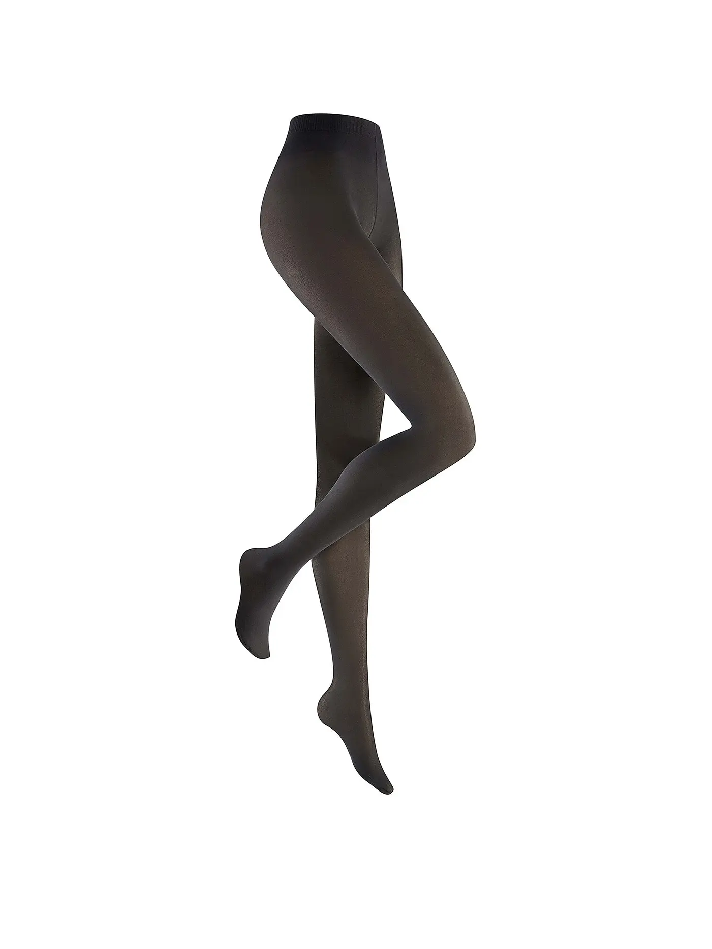 HUDSON | Strumpfhose MICRO 50 den schwarz  | grau