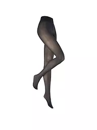 HUDSON | Strumpfhose MICRO 50 den schwarz  | blau