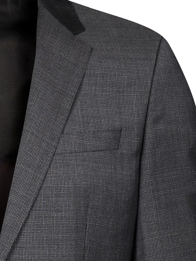 HUGO BOSS | Anzug Slim-Fit "Huge/Genius" | braun