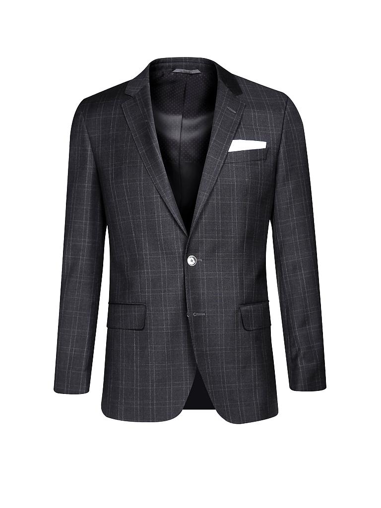HUGO BOSS | Anzug Slim-Fit "Hutson/Gander" | grau