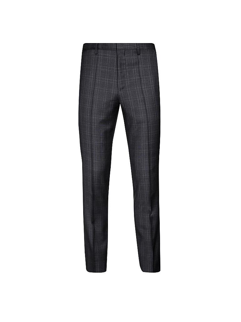 HUGO BOSS | Anzug Slim-Fit "Hutson/Gander" | grau