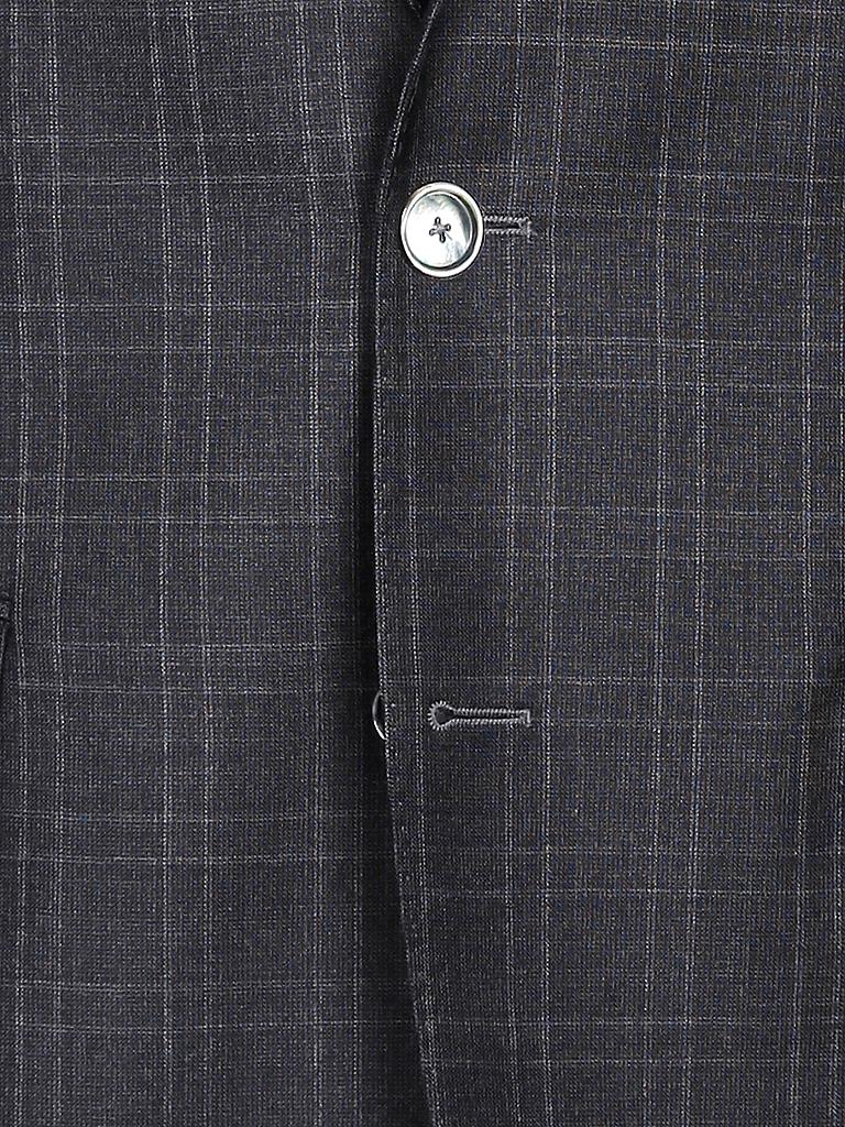 HUGO BOSS | Anzug Slim-Fit "Hutson/Gander" | grau